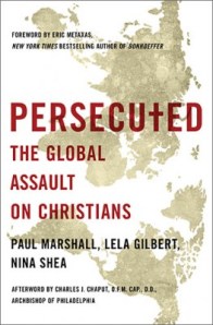persecuted