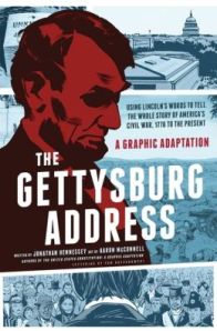 Gettysburg Address Graphic