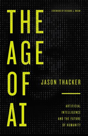 The Age of AI | Book Review – GeorgePWood.com